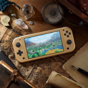 Zelda: Ocarina of Time-remake voor Switch 2 mogelijk gelekt, inclusief speciale console