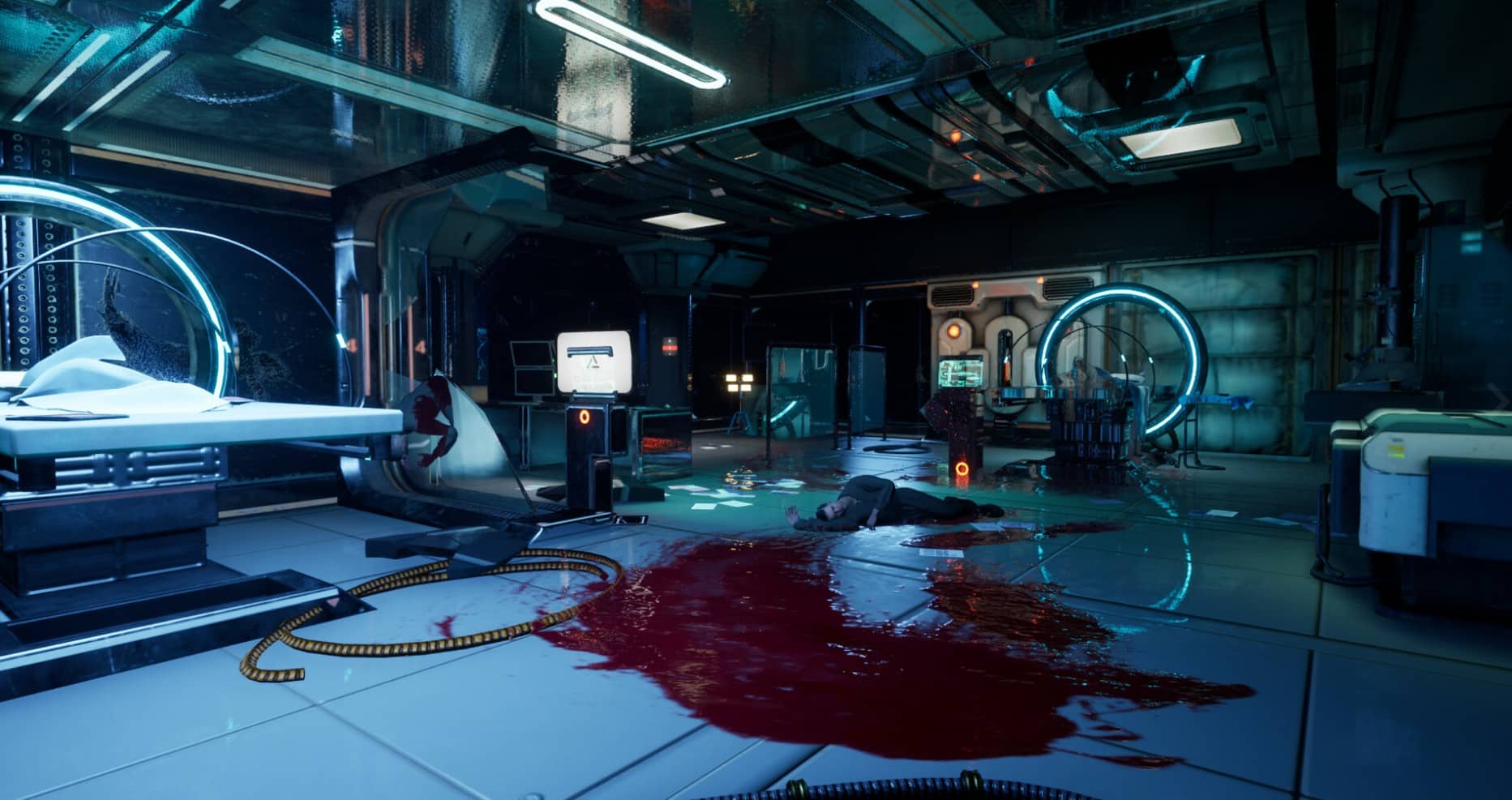 Nieuwe horrorgame Mimic verschijnt in oktober op pc