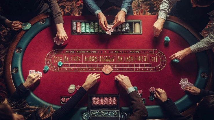Baccarat regler – Hvordan spille baccarat