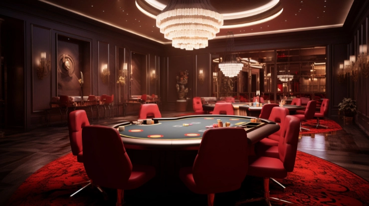 Beste baccarat casino i Norge