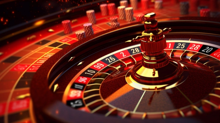 Beste roulette casino i Norge