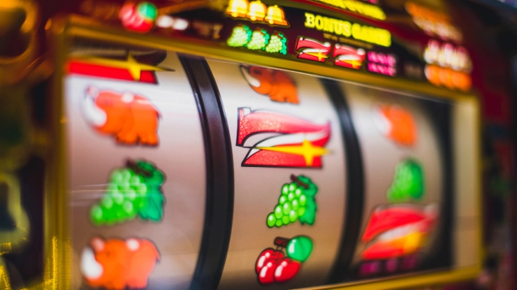 Beste spilleautomater på nett i Norge