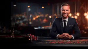 Live casino i Norge - Beste live casinoer på nett