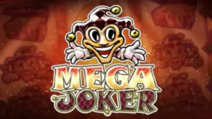 Mega Joker spilleautomat omtale [cur_year]