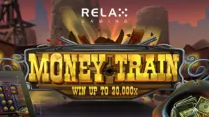 Money Train spilleautomat på nett