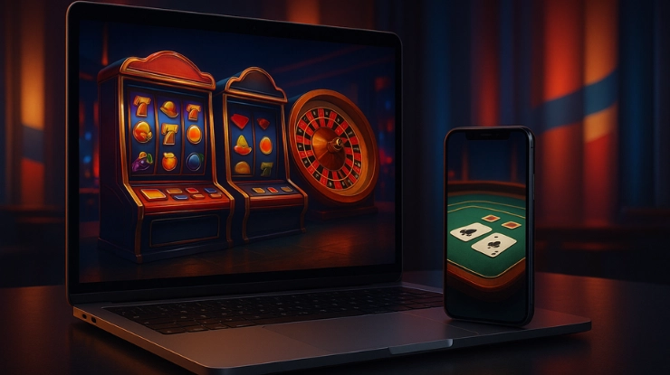 Nye casino – Norges beste nye nettcasino