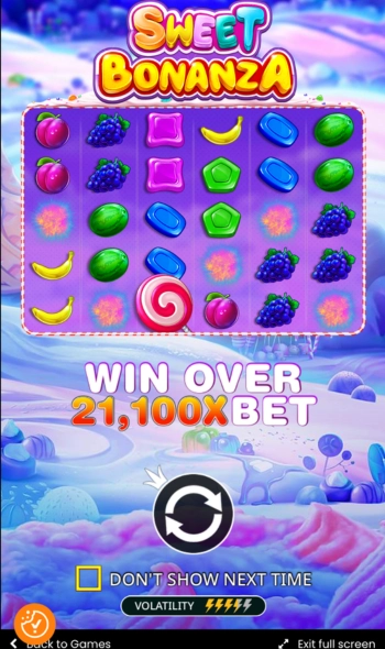 Spille Sweet Bonanza på mobil – iOS- og Android-vennlighet