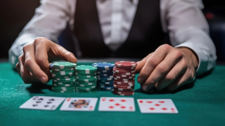 Beste freeroll pokersider i Norge