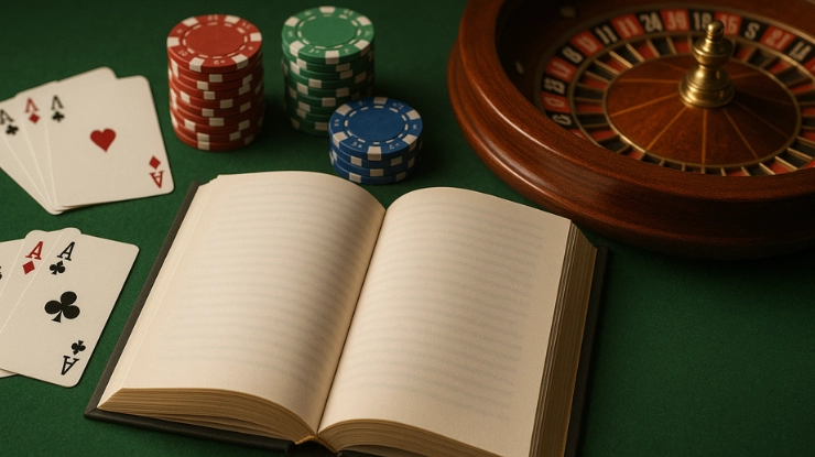 Online casino guider