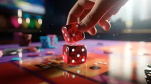 Craps regler - Hvordan spille Craps [cur_year]