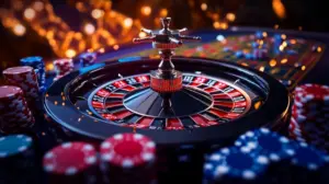 Spill gratis roulette på nett