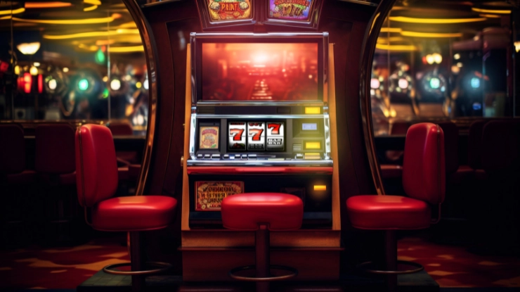 Hvordan spille på spilleautomater på nett i Norge