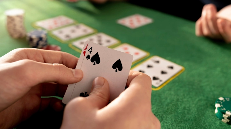 Hvordan spille Texas Hold'em – Texas Holdem regler