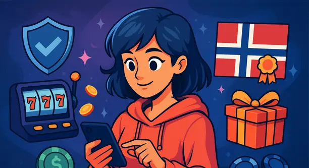 Hvordan velge beste norske casino