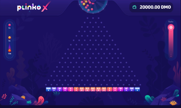 Plinko X plinko spill