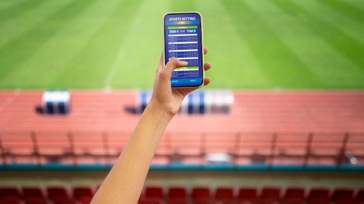 Beste live betting sider med live odds i Norge