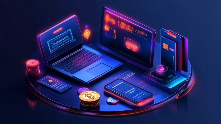 Beste betalingsmetoder på casino