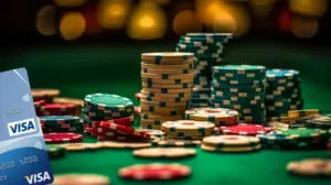 Visa casino – Beste norske casino med Visa