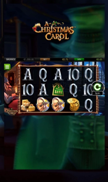 Spille A Christmas Carol på mobil – iOS- og Android-vennlighet