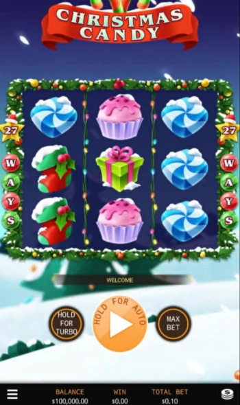 Christmas Candy på iOS og Android