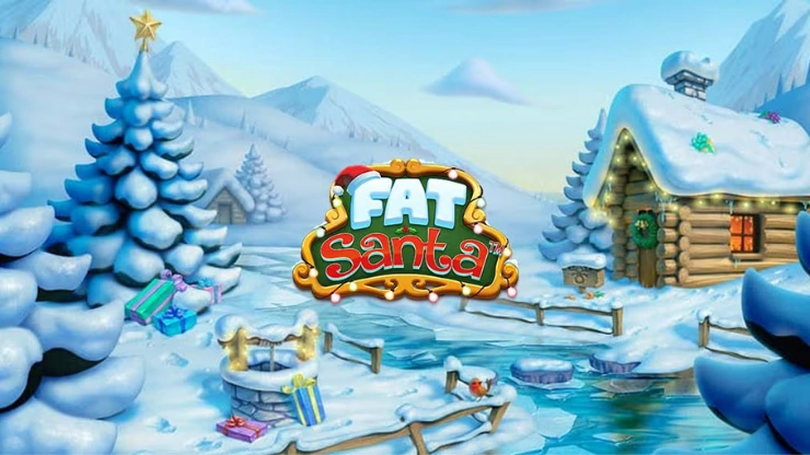 Fat Santa spilleautomat omtale