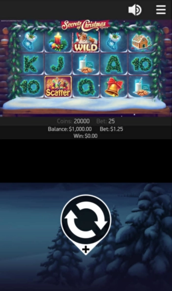 Secrets of Christmas på mobil – iOS- og Android-vennlighet