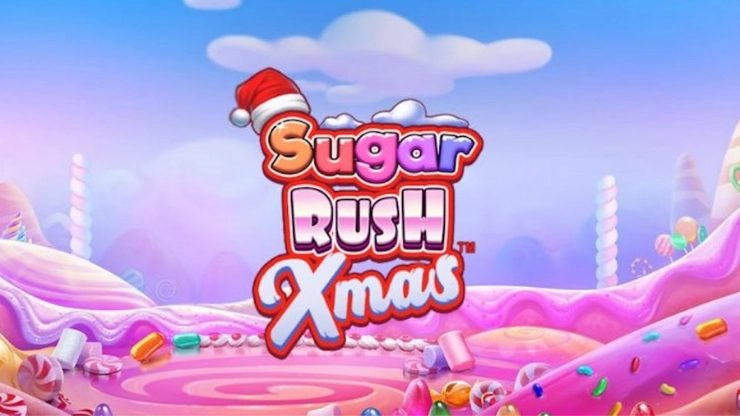 Sugar Rush Xmas spilleautomat omtale