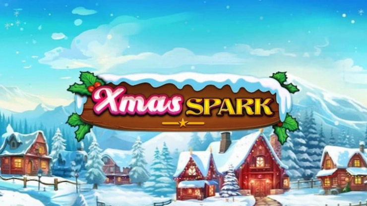 Xmas Spark spilleautomat omtale