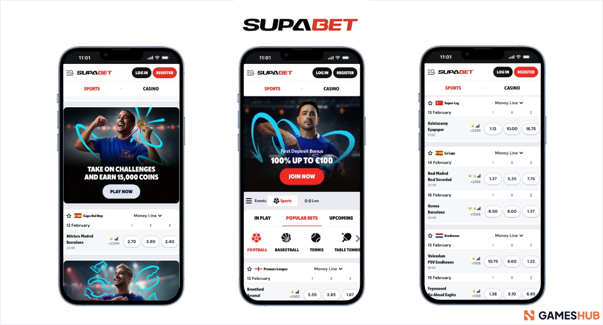 supabet sportsbook
