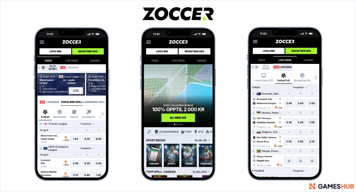 zoccer