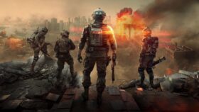 Beta aberto de Battlefield 6