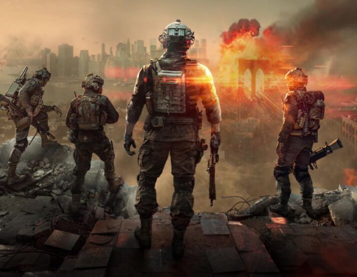 Foco do jogo está nos gráficos realistas e na sensação de guerra, fugindo das colaborações inusitadas que povoam o Call of Duty.