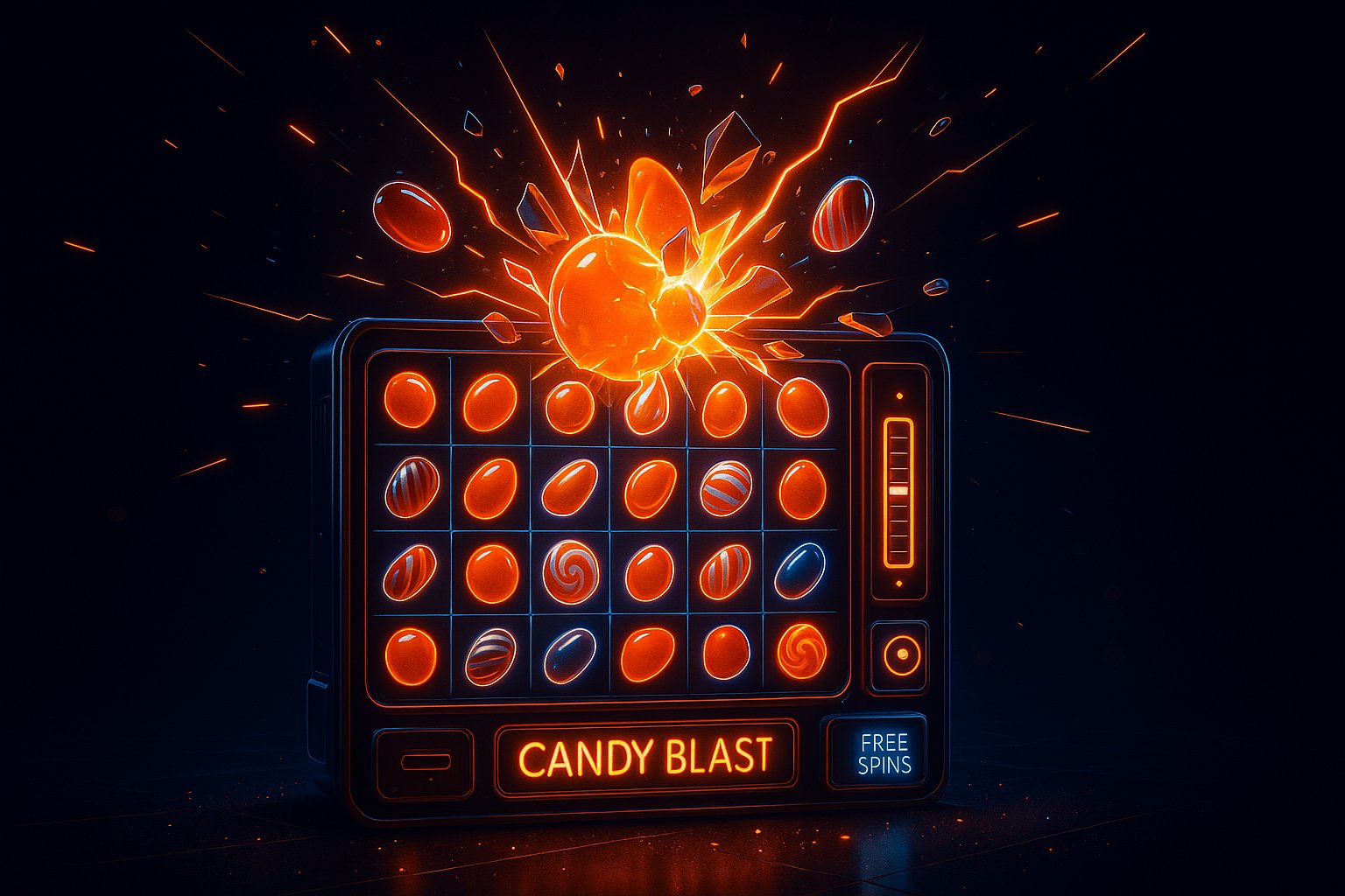 Candy Blast Review: Análise Especializada