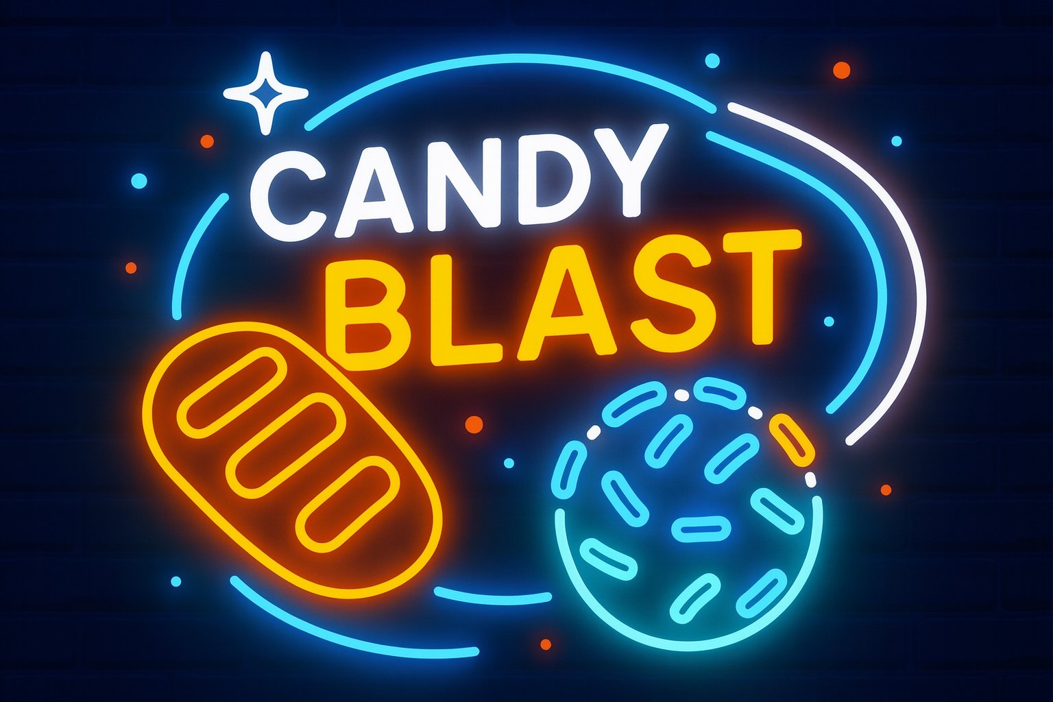 Candy Blast Review