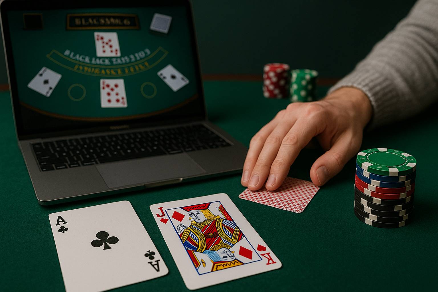 Dicas de Estratégia Blackjack Para Jogadores Online