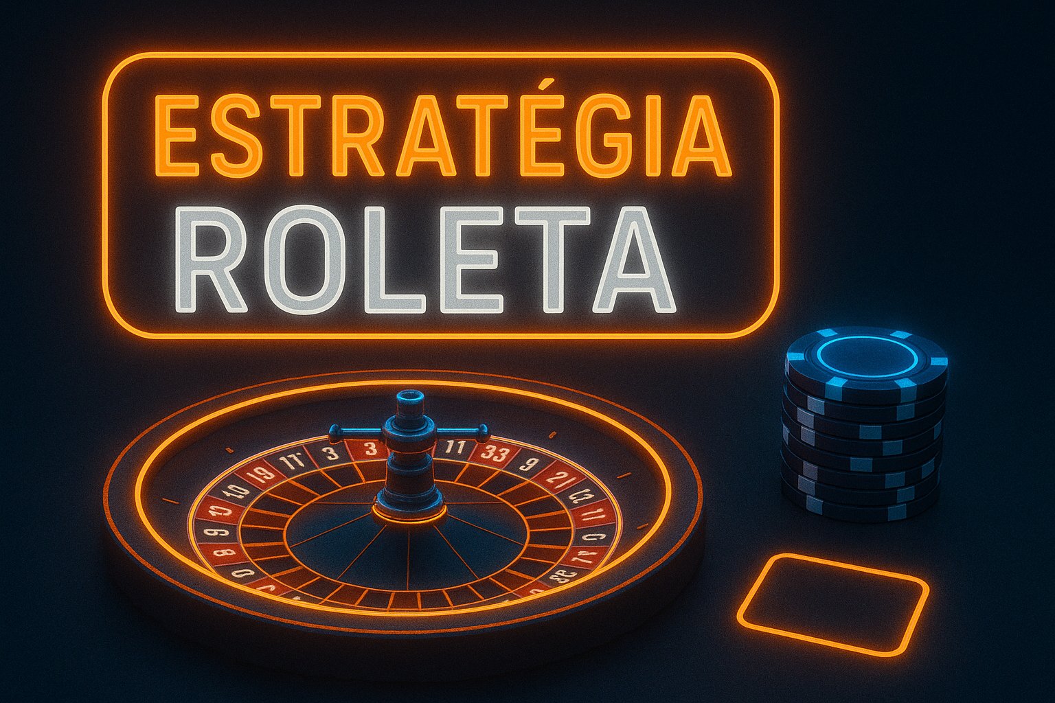 Estratégia de Roleta: Os Métodos Que Funcionam