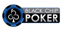 Black Chip Poker Logo