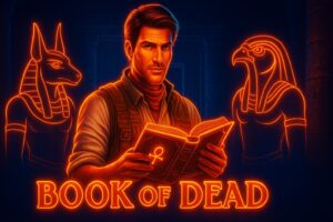 Book of Dead Slot Review 2025 – Onde Jogar Book of Dead