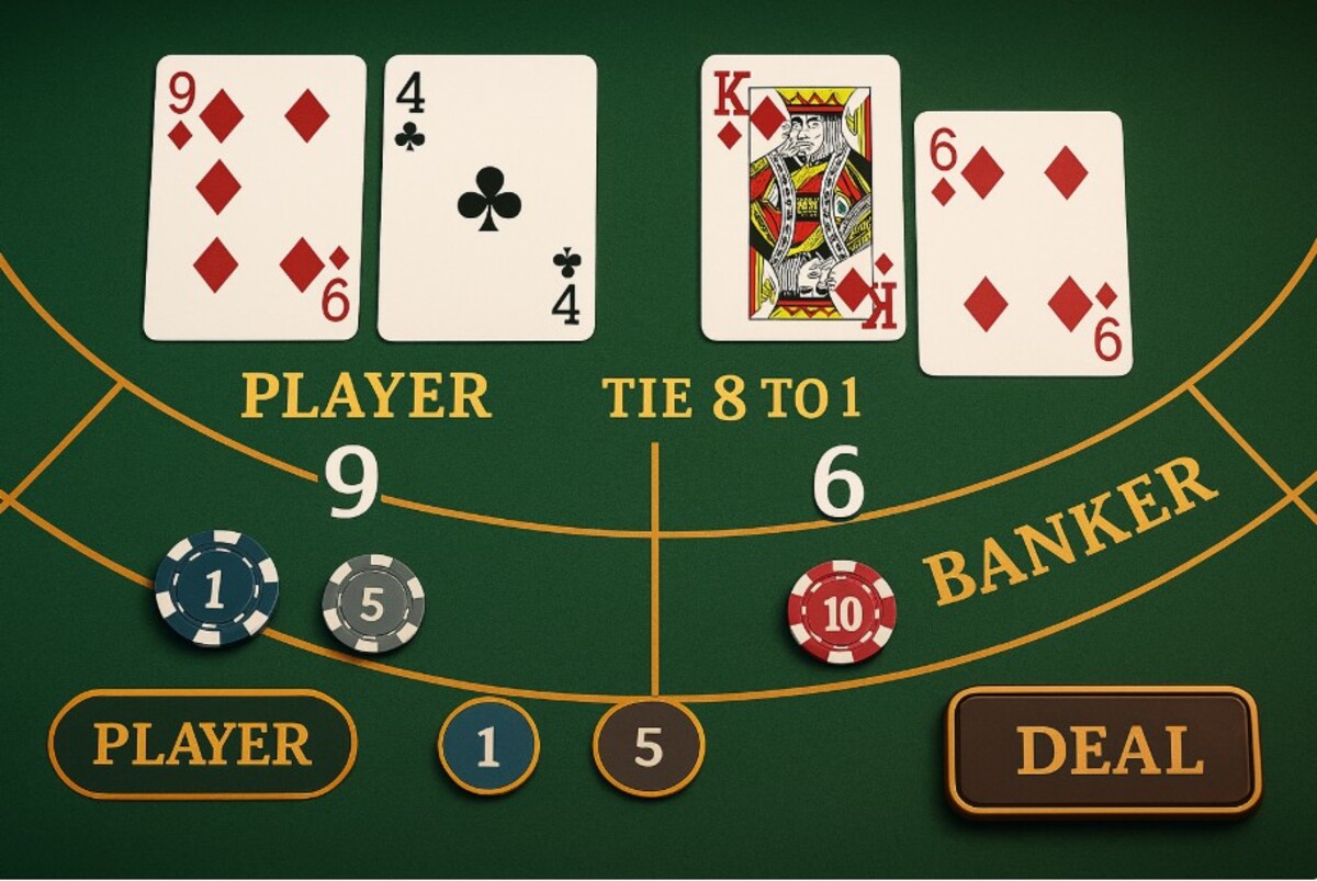 Baccarat Online