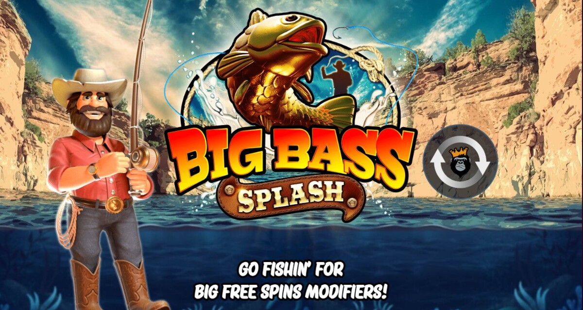Big Bass Splash