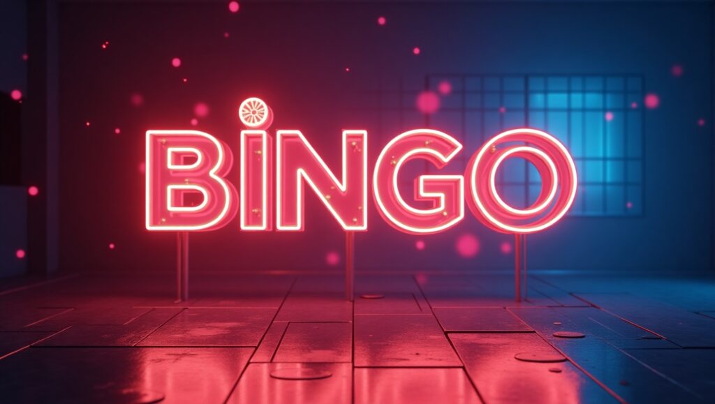 Bingo online é a versão digital do tradicional jogo de bingo