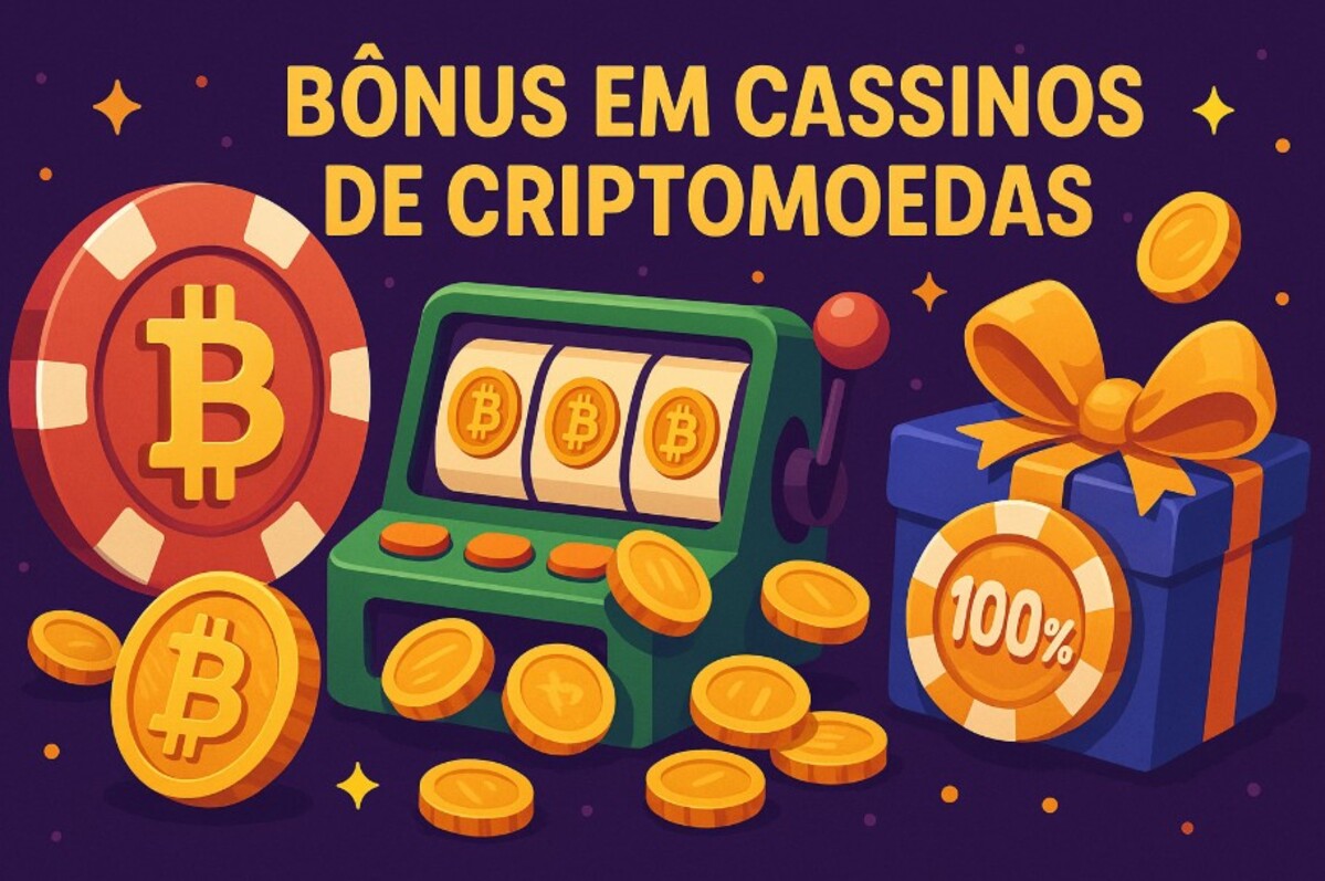 Os cassinos que aceitam criptomoedas são conhecidos por oferecer promoções generosas