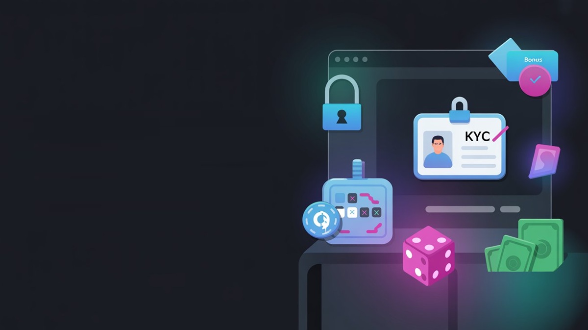 Como funcionam os cassinos sem verificação de identidade (KYC)