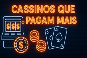 Cassinos que Mais Pagam 2025 – Ranking Completo