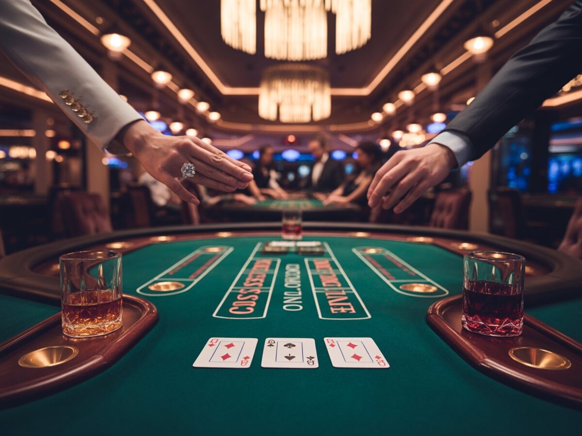 Como funcionam os jogos de cassino online