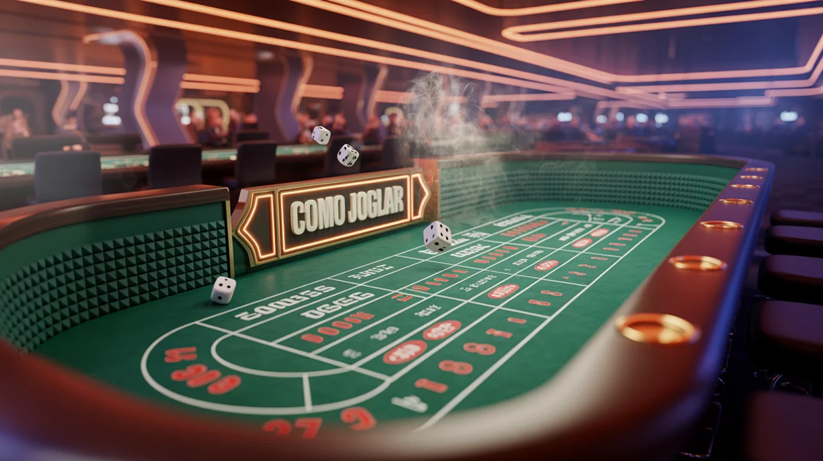 Como jogar craps: veja os principais tipos de apostas e objetivos do jogo