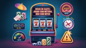 Dicas de Slots – Truques e Estratégias para Jogar com Mais Sucesso