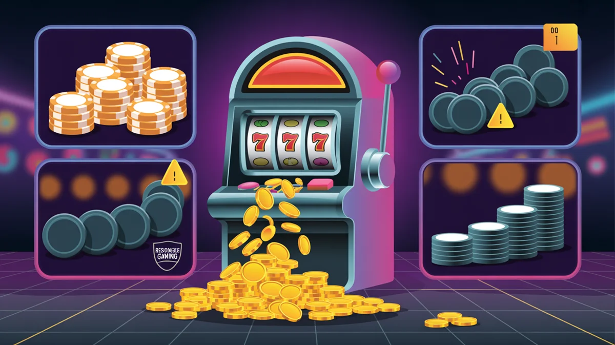 Estratégias avançadas de slots: flat, Martingale, D’Alembert e jackpot progressivo
