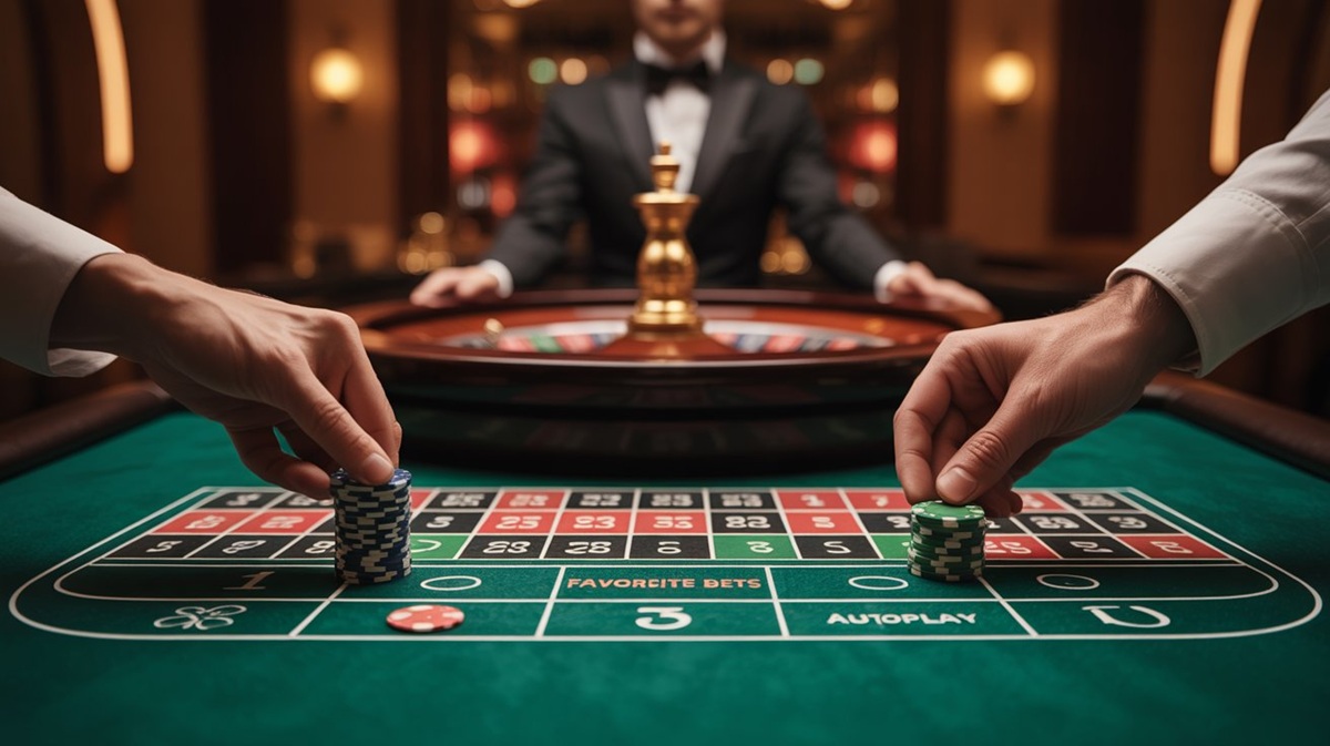 Como jogar roleta com mais confiança: aposte baixo, prefira único zero e use as estatísticas ao seu favor