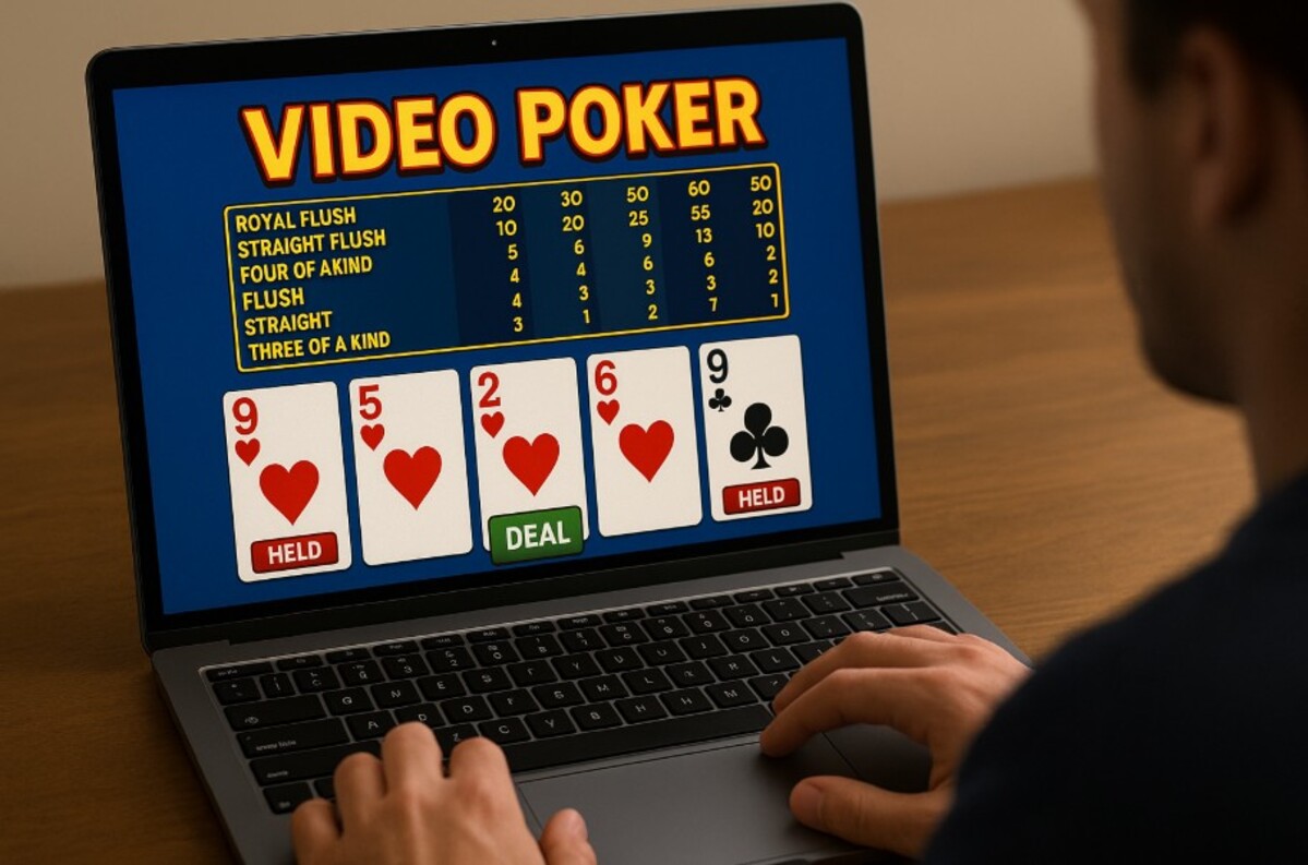 Principais Erros ao Jogar Video Poker e Como Evitar